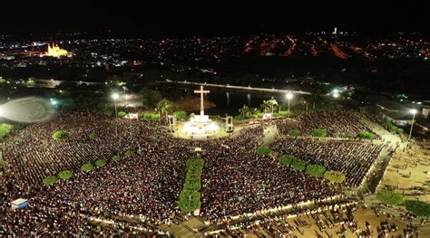 Festa De S O Francisco De Canind Retorna Ao Formato Presencial Ap S