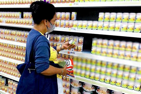 Canned Goods Photos Philippine News Agency