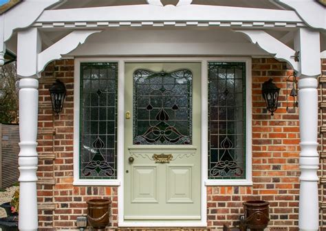 Bespoke Front Doors Cotswood Doors London