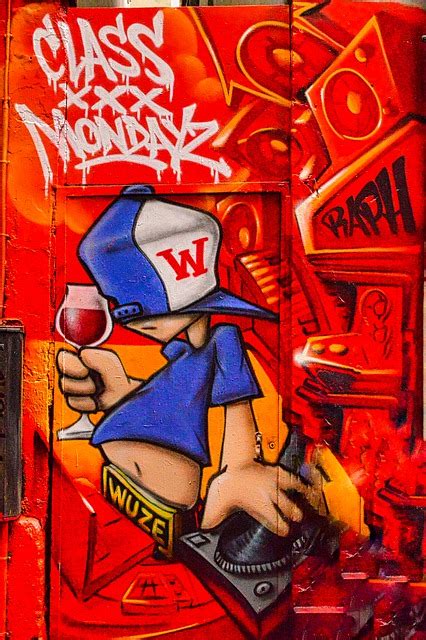Pintada Arte Urbano Callejero Imagen Gratis En Pixabay Pixabay