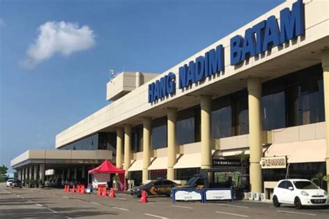 Investasi Terminal 2 Bandara Hang Nadim Capai Rp2 4 T