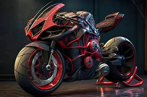 Drool Over Your Favorite Superheroes And Villains As Superbikes In This