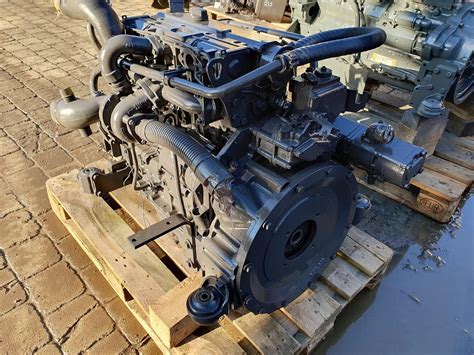 Deutz BF4M1012E Diesel Engine buy used in Bavaria | Machinerypark