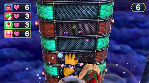 Mario Party Bowser S Clawful Climb Youtube