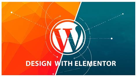 Wordpress Complete Web Design Course With Elementor Page Builder