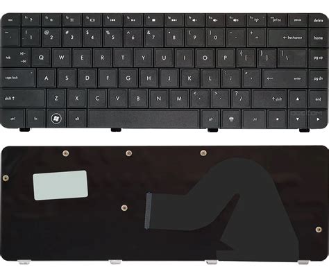 Teclado Compat Vel Notebook Hp Pavilion G G Br G Br G