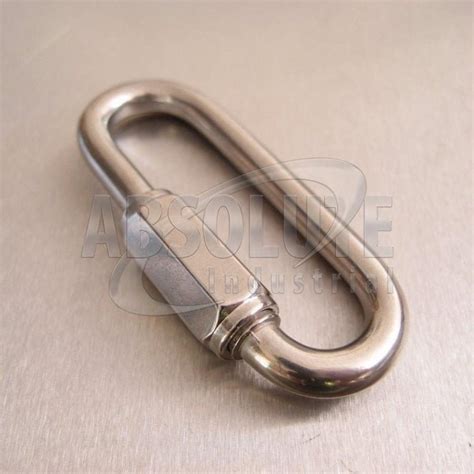 Stainless Steel Long Series Quick Links Aisi Marine Hardware