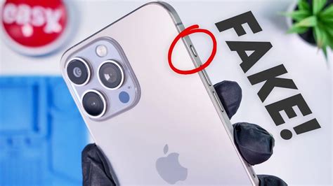 Fake Iphone 15 Pro Max Shown Off On Video Geeky Gadgets