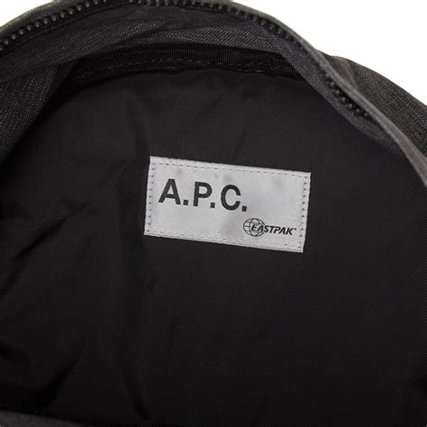 Apc X Eastpak Day Pack Grey End