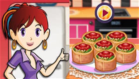 Jeux de Cuisine de Sara gratuits - Jeux 2 Filles