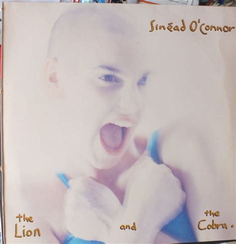 Sinéad O Connor The Lion And The Cobra 1987 Vinyl Discogs