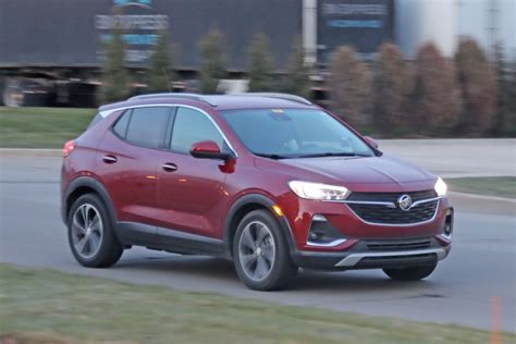 2023 Buick Encore GX Gets New Moonstone Gray Metallic Color