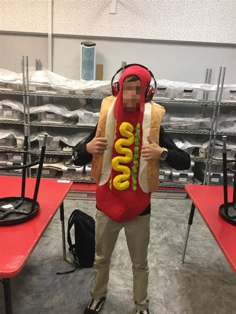 My School Had A Meme Day” Where You Dress Up As Your Favorite Meme