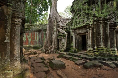 Beyond Angkor Wat 5 Things To Do In Siem Reap Cambodia National