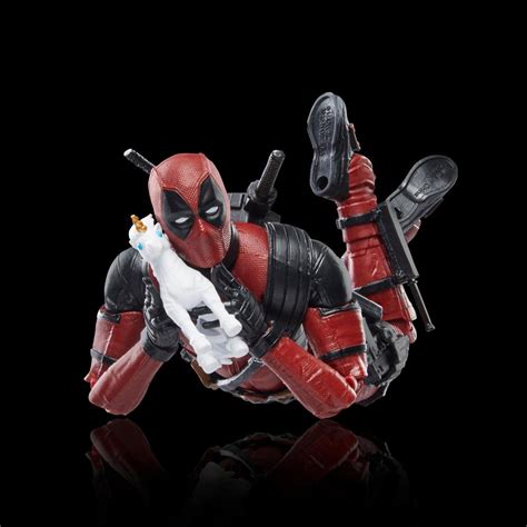 Marvel Legends Series Deadpool, Deadpool 2 Adult Collectible Action ...