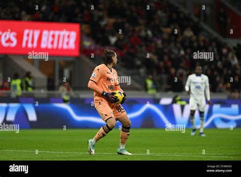 Stefano Turati Of Calcio Frosinone During The Italian Serie A Football