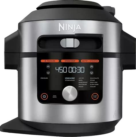 Ninja Foodi Xl Panela Elétrica Airfryer Inteligente 14 Em 1 Frete Grátis