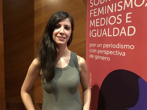 Ana Requena impartirá la actividad formativa Periodismo con