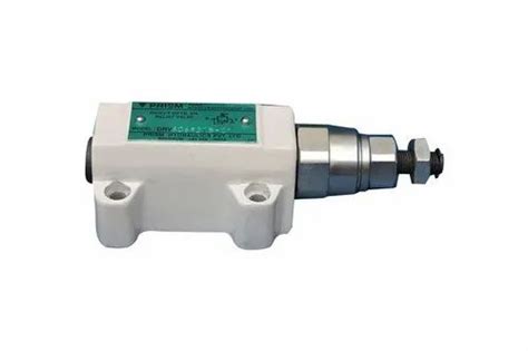 Prism Hydraulic Direct Operated Pressure Relief Valve Drv For