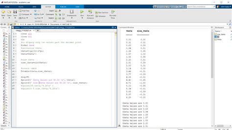 Solved Using Matlab Solve The Following Questions Before