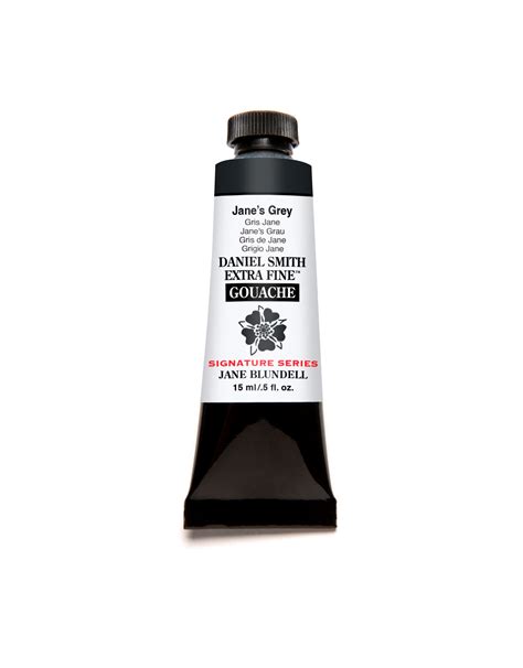 Daniel Smith Gouache Janes Grey 15ml The Art Storecommercial Art