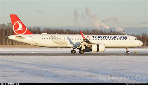 Tc Lsd Airbus A Nx Turkish Airlines Koba Emukhvari Jetphotos