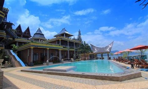 10 Rekomendasi Hotel Di Samosir Dengan View Danau Toba