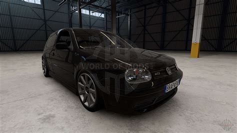 Volkswagen Golf Iv F R Beamng Drive