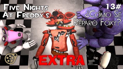 Fnaf Fixed Foxy Full Body By Ajosterio On Deviantart 44 Off