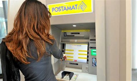 Nuovo Atm Postamat A Rivodutri Nel Reatino Tg Poste Le Notizie Di