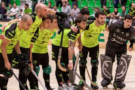 H Quei Em Patins Divis O Sp Tomar Fecha Primeira Fase Hoje Em