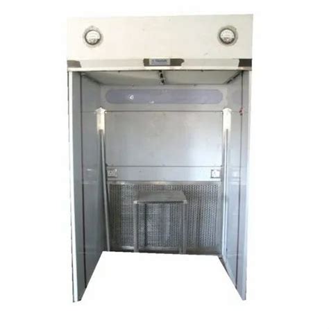 Stainless Steel Dispensing Sampling Booth For Hospital Size 12x5