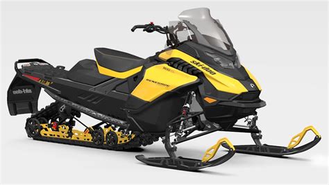 New Ski Doo Renegade Adrenaline Ace Turbo Es Ripsaw Neo