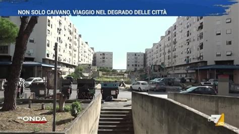 Viaggio Nel Degrado Di Tor Bella Monaca La