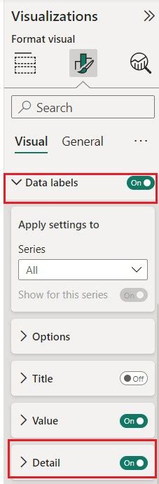 Power Bi Bar Chart Show Value And Percentage Enjoy Sharepoint