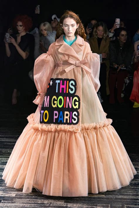 Spring Couture With Viktor Rolf The Garnette Report