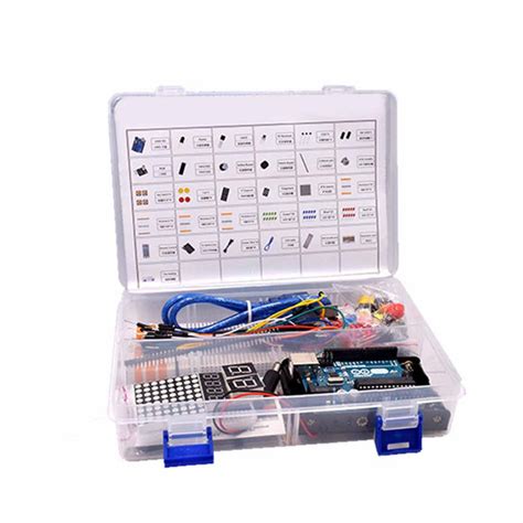 Arduino Uno R3 Basic Starter Learning Kit Sa Buyall