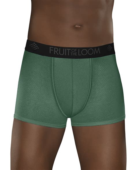 FTL-BW3SL7C - Fruit of the Loom Mens 3-Pack Breathable Lightweight ...