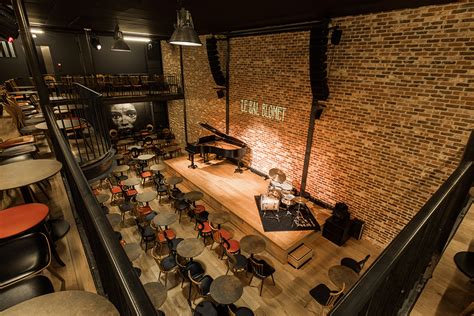 12 Of The Best Paris Jazz Clubs And Venues