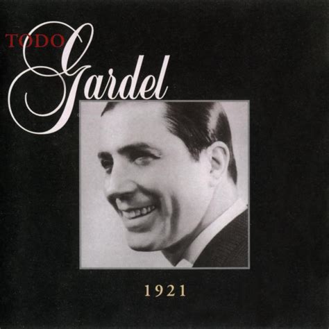 Apple Music 上CARLOS GARDEL的专辑La Historia Completa de Carlos Gardel