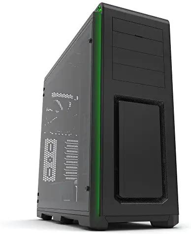 Phanteks Enthoo Luxe Ph Es Ltg Bk