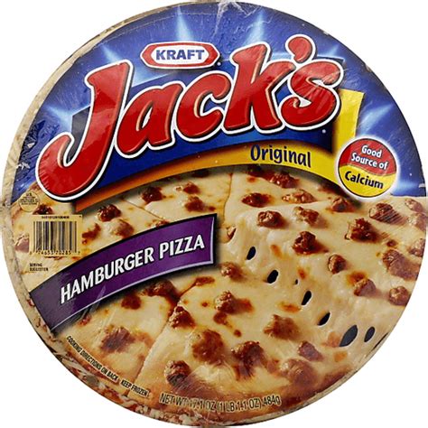 Jacks Original Pizza, Hamburger | Pizza | My Country Mart (KC Ad Group)