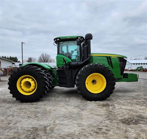 2012 John Deere 9560r 4wd Tractor W 2962 Hrs Anderson Tractor Inc