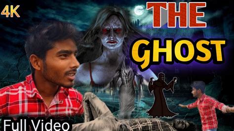 THE GHOST New South Movie Hindi Dubbed Movies New Horror Movie Hindi