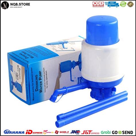 Jual NQB Pompa Galon Manual Air Minum Drinking Water Pump Portable