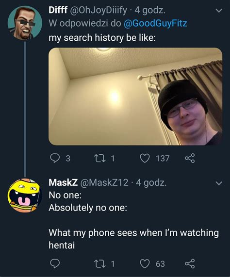 What Your Phone Sees When You Watch Hentai R CallMeCarson