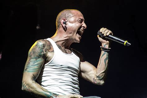 Chester Bennington > Loudwire