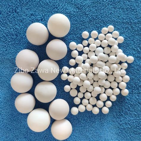 Tower Filling Aluminum Oxide Industrial Inert Alumina Ceramic Ball