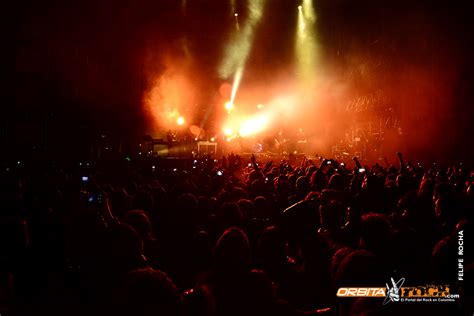 Fotos Nine Inch Nails En Estéreo Picnic 2014 Fotografías