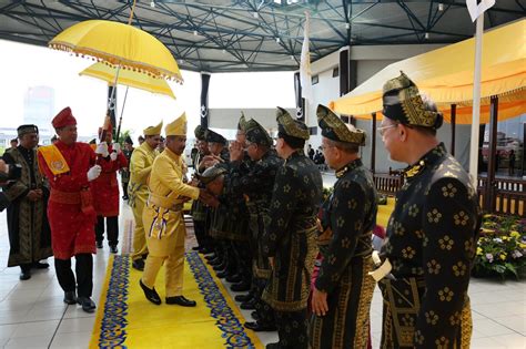 Terengganu Dititah Perkasa Kerjasama Dengan Kerajaan Persekutuan